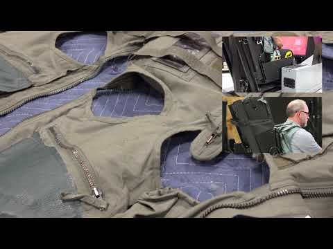 ACME True Q® Dynamic Motion Seat (DMS) and G-Suit System