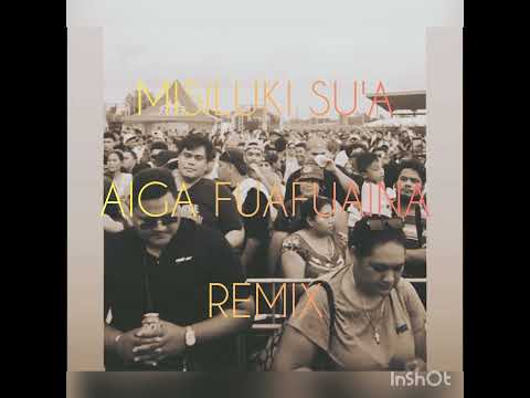 DJ HERO_MISILUKI_AIGA FUAFUAINA_REMIX