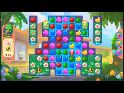 Wildscapes Level 320 - NO BOOSTERS 🐘🙈 | SKILLGAMING ✔️