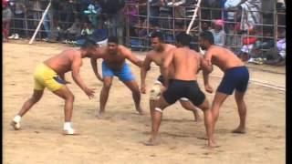 (1) Thaktupura Sahib (Moga) Kabaddi Tournament 17 Jan 2016