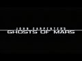 GHOSTS OF MARS 2001 Movie Trailers Previews VHS Rip Digitization From THE FORSAKEN 2000s Y2K