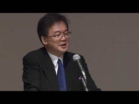 一橋大学創立140周年記念講演会シリーズ第３回－2 来賓挨拶
