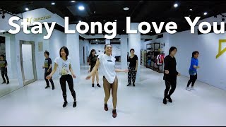 Mariah Carey - Stay Long Love You / 小杜老師 (週四班)