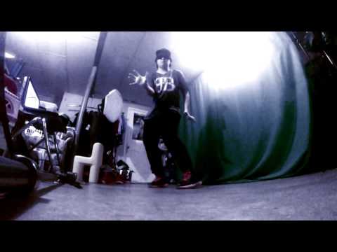 Yezi - "달나라/Dalnara" Unpretty Rapstar freestyle dance, THE REAL WINNER!!!