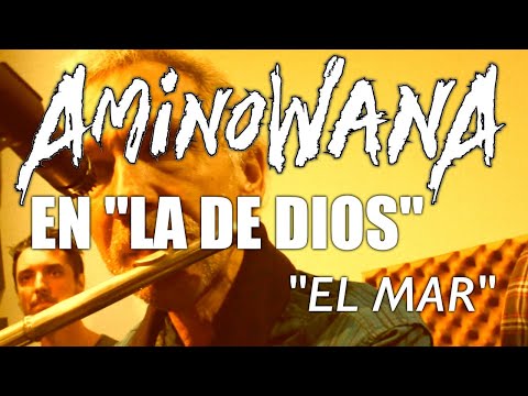 Aminowana | La de Dios | El mar