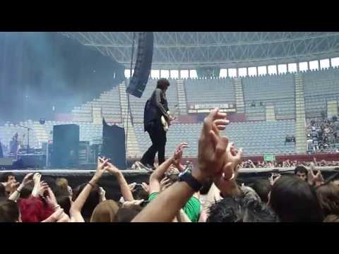 Europe - Rock the night - 2013 European Tour - San Sebastian - 23rd June 2013 - Live