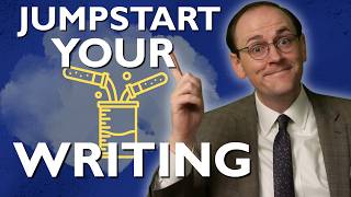 5 Writing Catalysts to Help You Get Started