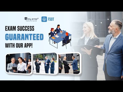 FSO Practice Test 2026