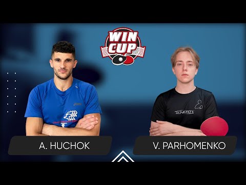 01:25 Andrii Huchok  - Vadym Parkhomenko West 7 WIN CUP 28.12.2023 | TABLE TENNIS WINCUP