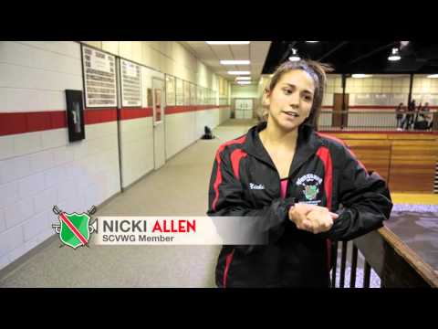 SCV: Backstage Winter 2016, Ep. 7 - "SCVWG in Dayton"