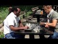 Revival: chess again in Washington square 