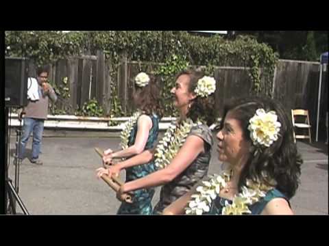 Forbidden Island Tiki bar 3rd Annual Luau 05/16/10
