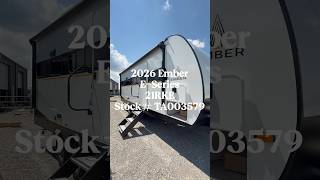 2026 Ember E-Series 21RKE