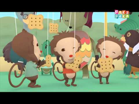 Minimalitos III: La kermesse (cap 4) - Canal Pakapaka