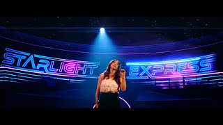 Sydnie Christmas - Starlight Express (Official Music Video)