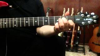 Bahía Final (cover) - Luis Alberto Spinetta