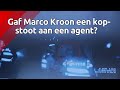 Volgens het OM heeft Kroon tijdens carnaval onder meer een agent een kopstoot gegeven.