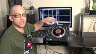 Video thumbnail for Numark V7: Andre Cato Overview by Numark