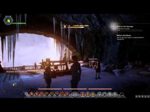 Dragon Age: Inquisition (Balance/Humor) Playthrough - Pt. 92