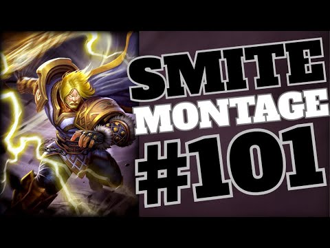 Smite Montage #101