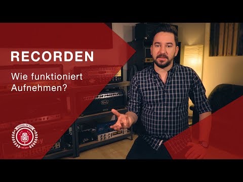 Homerecording Basics - Musik aufnehmen Tutorial #1 - School of REC