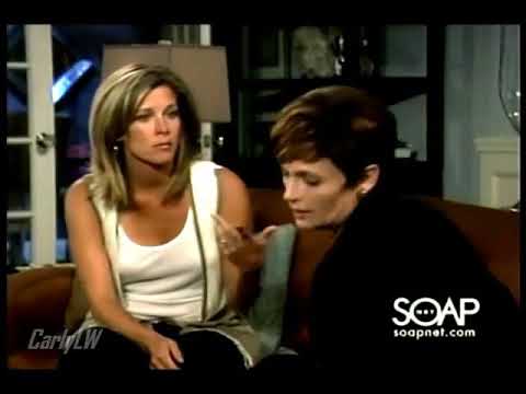 GH: Carly Scenes on 9/25/07