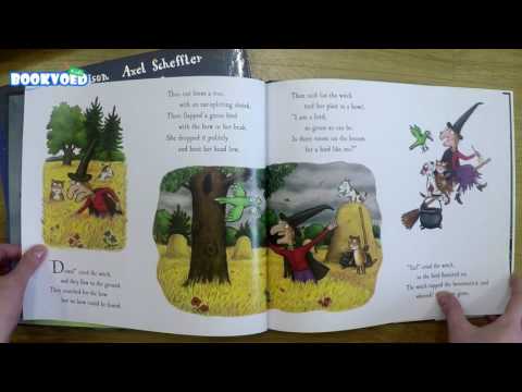 Відео огляд Room on the Broom Anniversary Slipcase