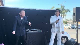 Ca Sĩ Đan Trường Khai Trương Quán Cafê Tại Quận Cam Nam California Ngày 26/2/2026 