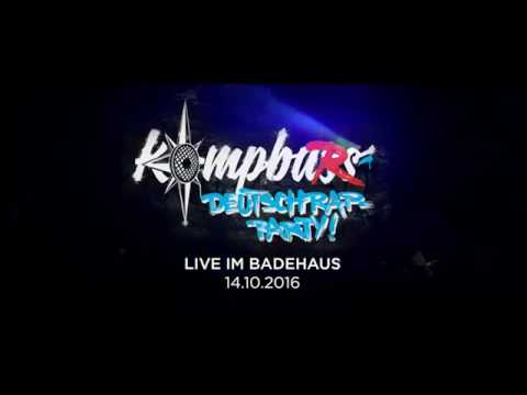 ECKN+KANTN LIVE BADEHAUS 14 10 2016