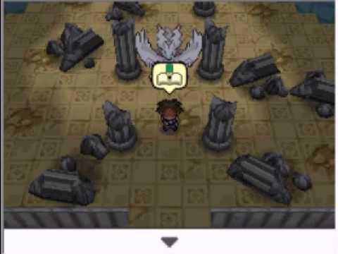 Pokemon Volt White 2 Walkthrough 66 - Tracking Legendaries: Zekrom, Reshiram, Kyurem