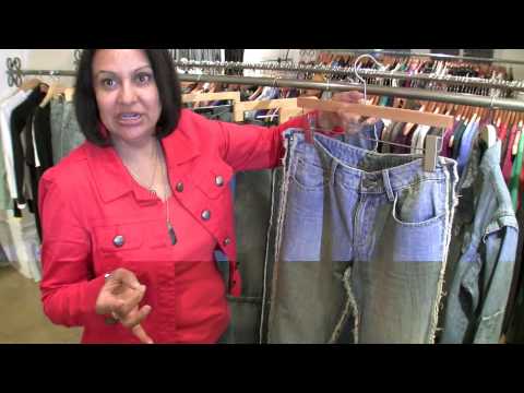 Owner Dolores gives an in depth look in to the fashion forward clothing brand DIrty Dog Jeans