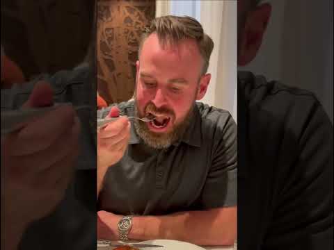 O que eu como em um dia | Fogo de Chão é nosso encontro favorito | Churrascaria brasileira #whatieatinaday