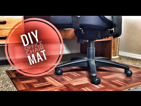 image-Can you use a wood chair mat on carpet?