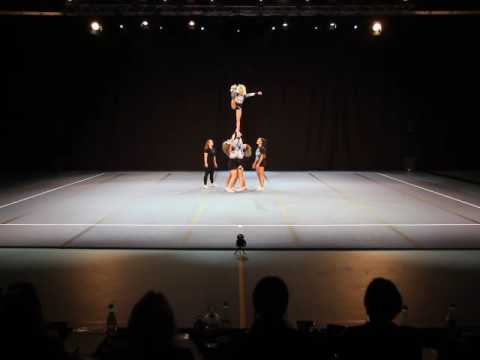 7 GS Jr, Gothenburg Cheer One   Ice Cats