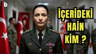 İçerideki Hain Kimsenin İnanmadığı O Gizli Dosya ve Selin Yüzbaşı'nın İhanetle S