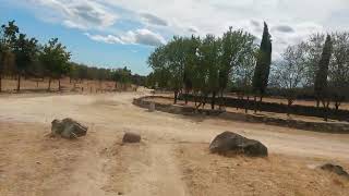 Downhill 18,C.Mediano to Alpedrete (fast ride).MTB.