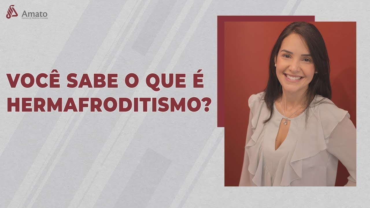 Tudo o que você precisa saber sobre Hermafroditismo!