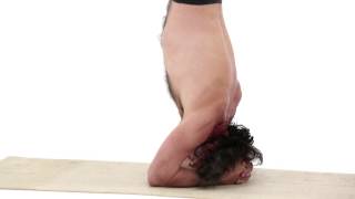 SULLA TESTA – SHIRSHA ASANA