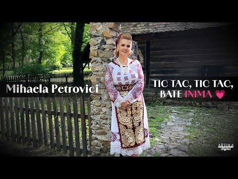 Mihaela Petrovici - Tic Tac, Tic Tac, Bate Inima ???? (Videoclip Oficial)