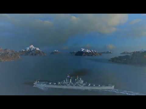 World of Warships Let's Play #110 | Worcester -  Clangefecht / Sturmliga [Gameplay - Deutsch]