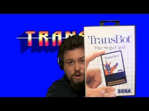 transbot master system rom