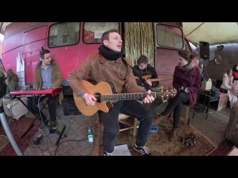 2016 NankoSoul - 'Heavy Rain' Live Acoustic - Le Camion Rosé