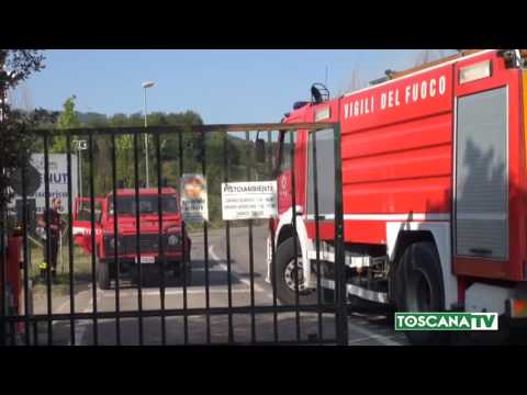 2017-03-25 PISTOIA - DISCARICA DEL CASSERO_ TRIBUNALE, RESTI CHIUSA