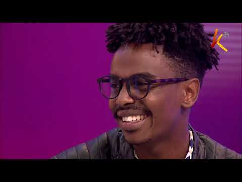 Thumbnail for Playing and singing beautifully in English and Kamba is Manaseh Shalom |Unplugged by Enya, Ween