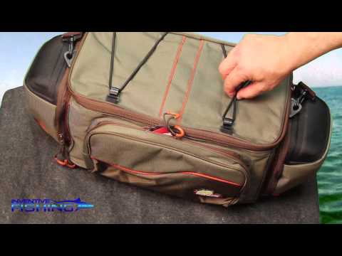 Inventive Fishing Gear Review: Plano 3700 Guide Series Tackle Bag