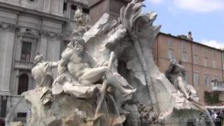 preview picture of video 'Rome - 5 Free Things To Do'