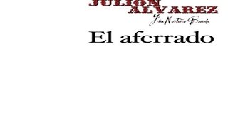 JULION ALVAREZ CD AFERRADO 2015