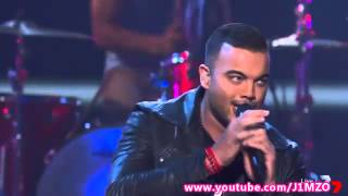Guy Sebastian - Like A Drum (Live) - Live Grand Final Decider - The X Factor Australia 2013