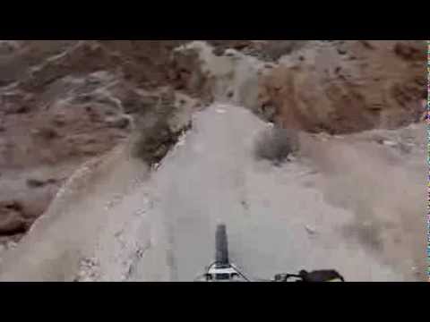 GoPro: Backflip Over 72ft Canyon - Kelly McGarry Red Bull Rampage 2013