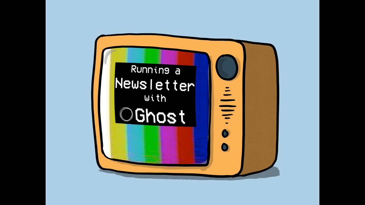 Newsletters with Ghost – Session 2: Ghost and Mailgun Setup